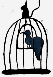 Trapped